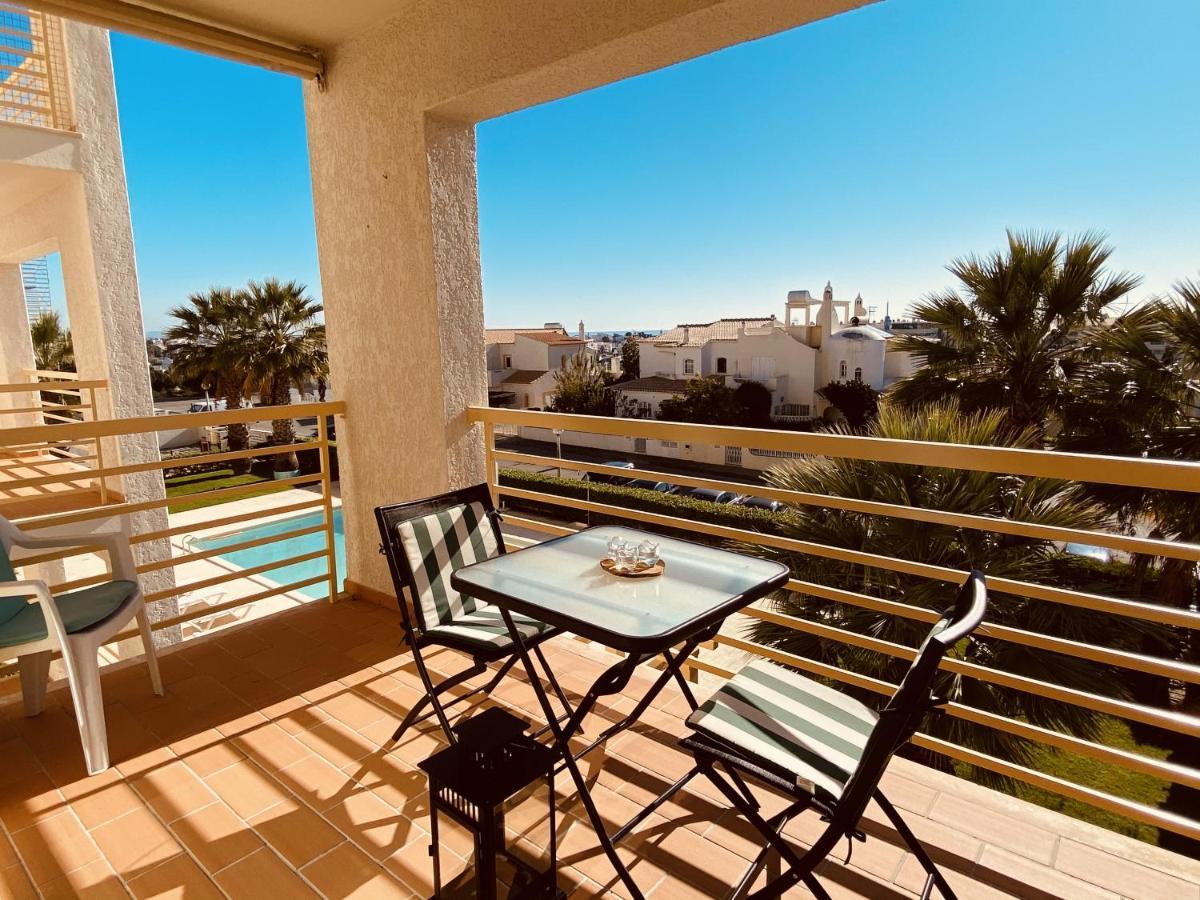 Vista By Check-In Portugal Leilighet Albufeira Eksteriør bilde